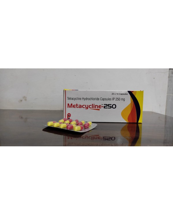 Metacycline-250