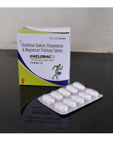 Daclonac - P