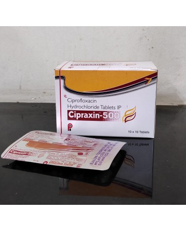 Cipraxin-500