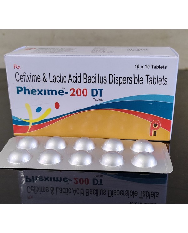 Phexime-200 DT