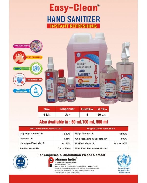 Mymed Hand Sanitizer